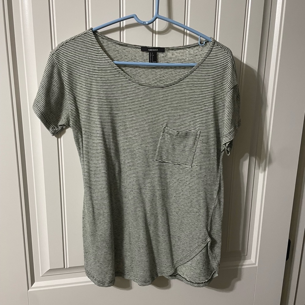 Forever21 Pocket Tee